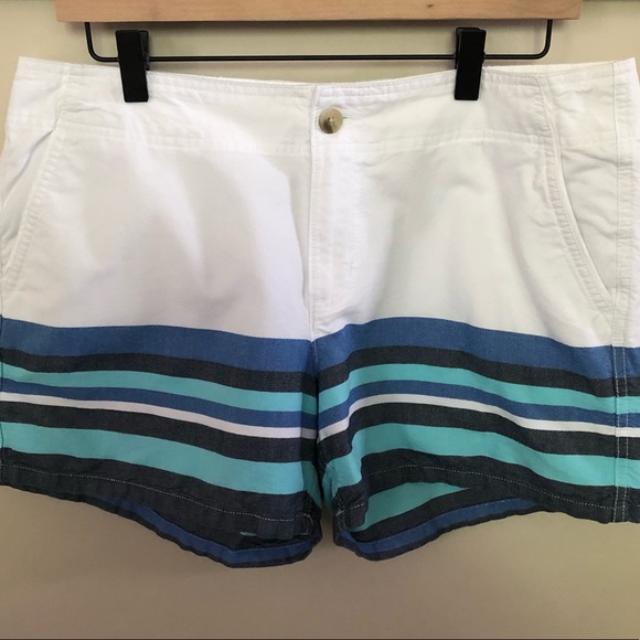 •Columbia• Cotton Shorts - Picture 1 of 8